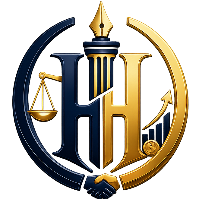 HaqAlHessab Logo